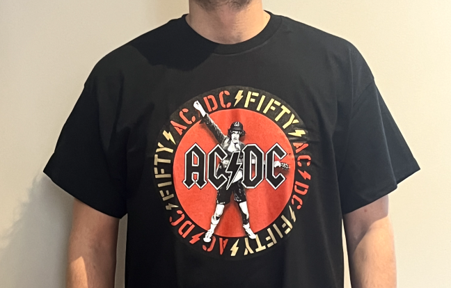 AC/DC T-Shirt