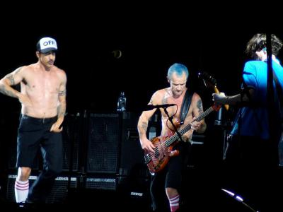 Red Hot Chili Peppers