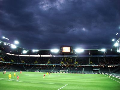 Fussball DFL Supercup Tickets